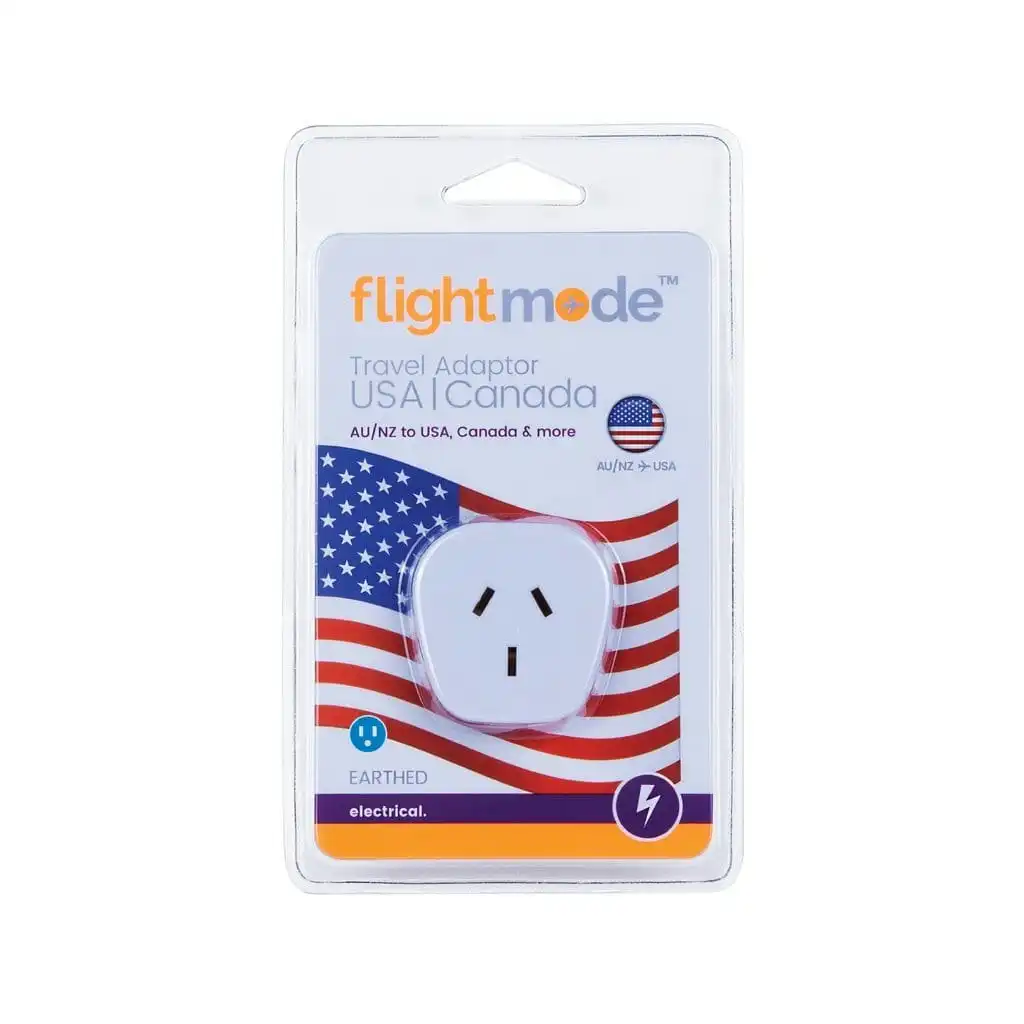 Flightmode Outbound USA/Canada Adaptor Type B