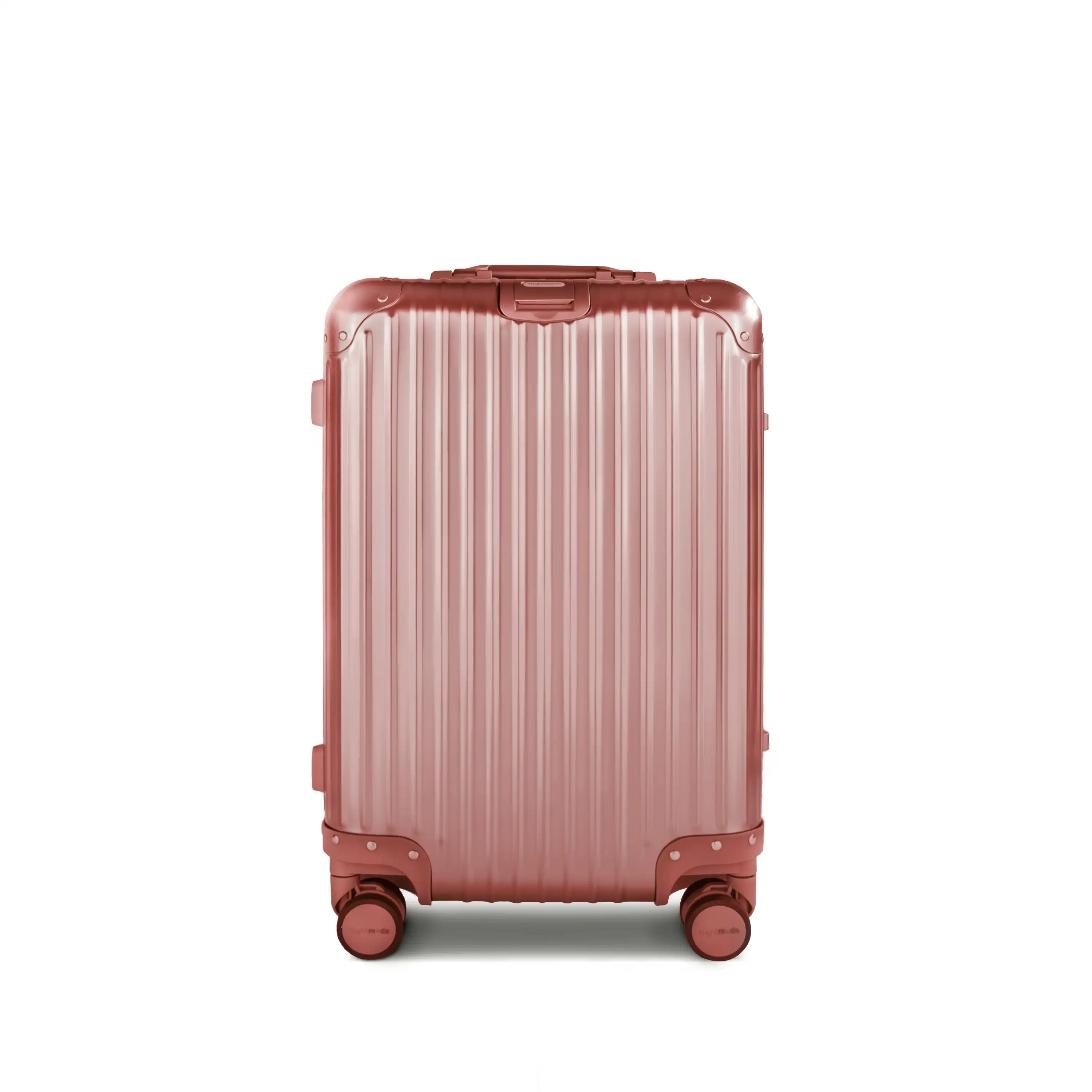 Flightmode Travel Suitcase Cabin-Rose Gold