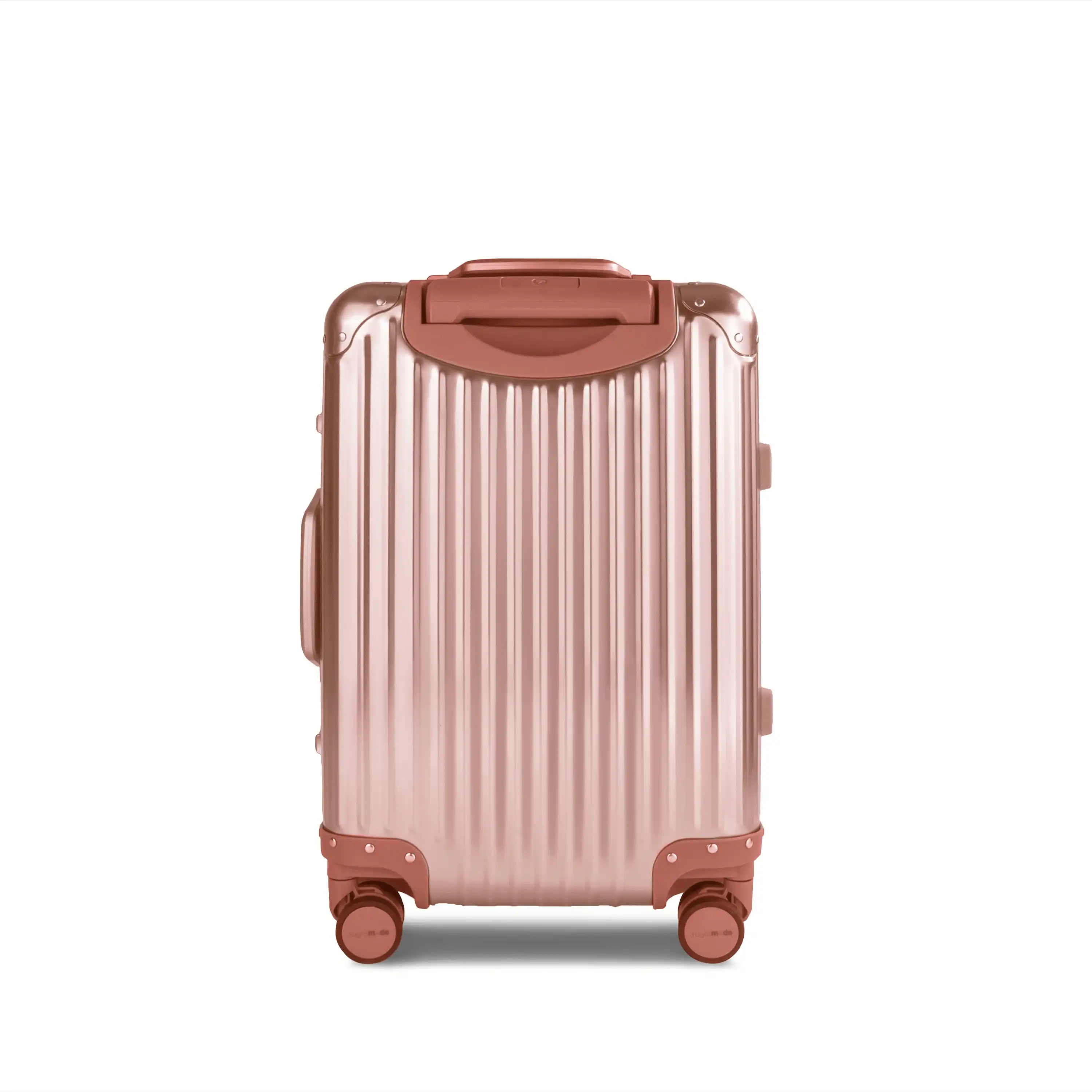 Flightmode Travel Suitcase Medium- Rose Gold