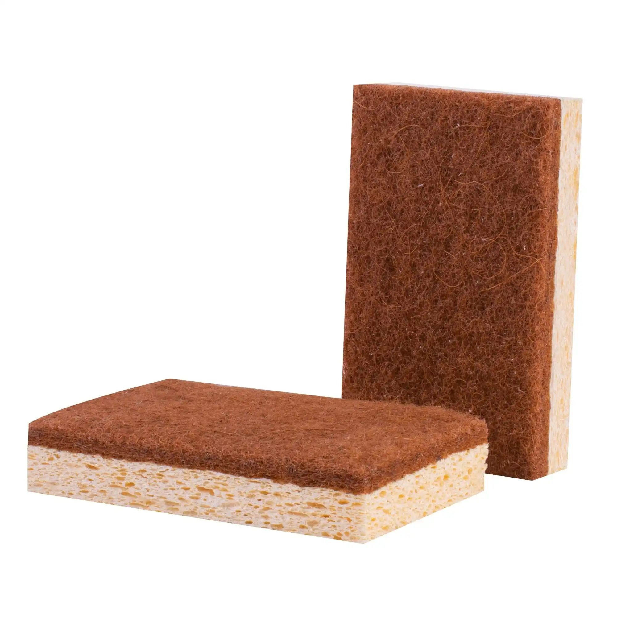 Clevinger 6PC Cellulose Cleaning Sponges