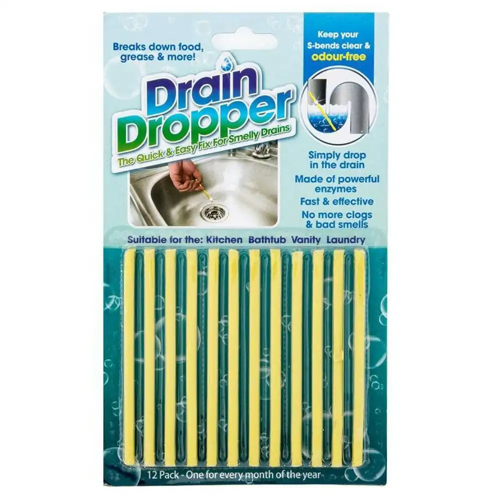 36 pcs Drain Dropper Stick