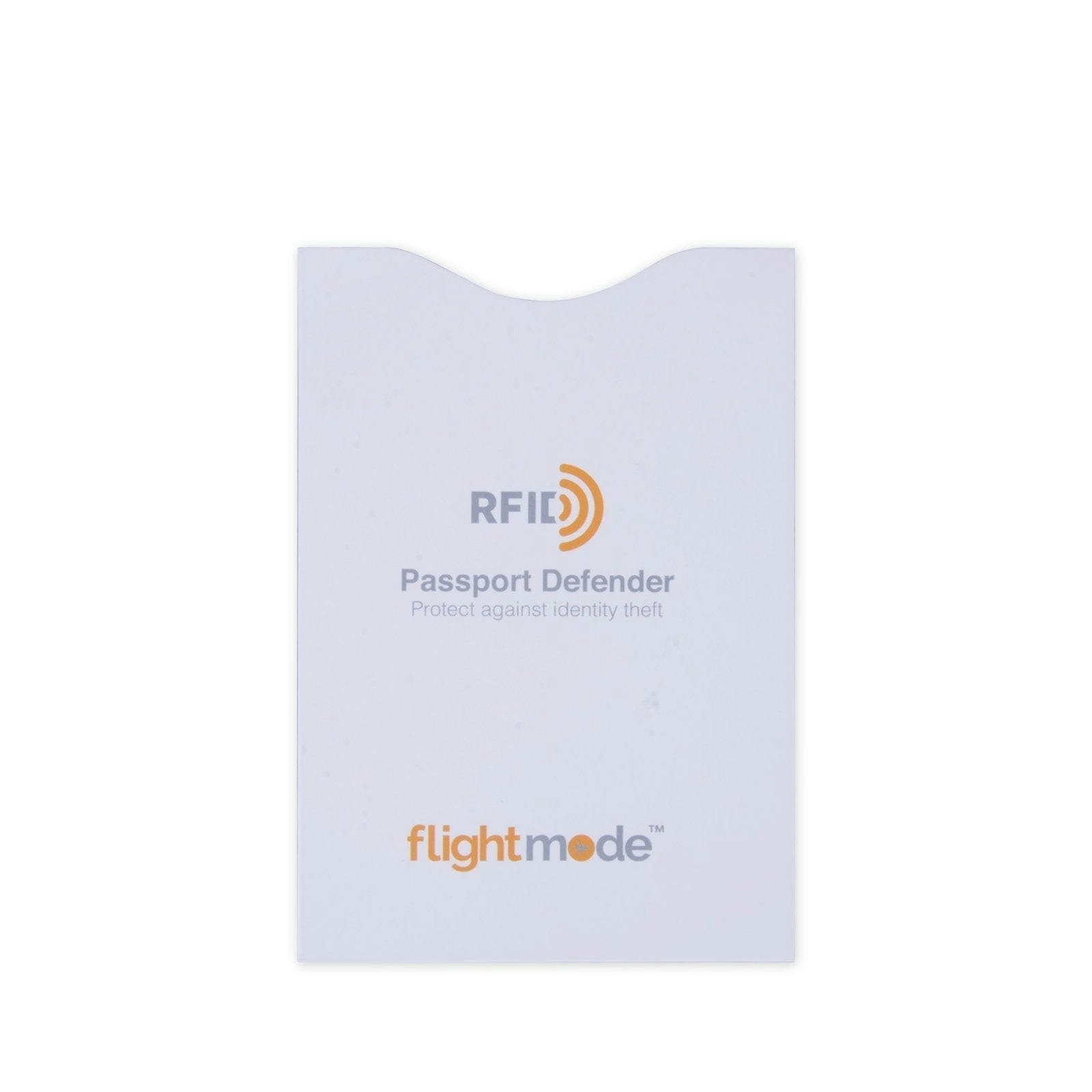 RFID Blocking Passport Sleeve Holder