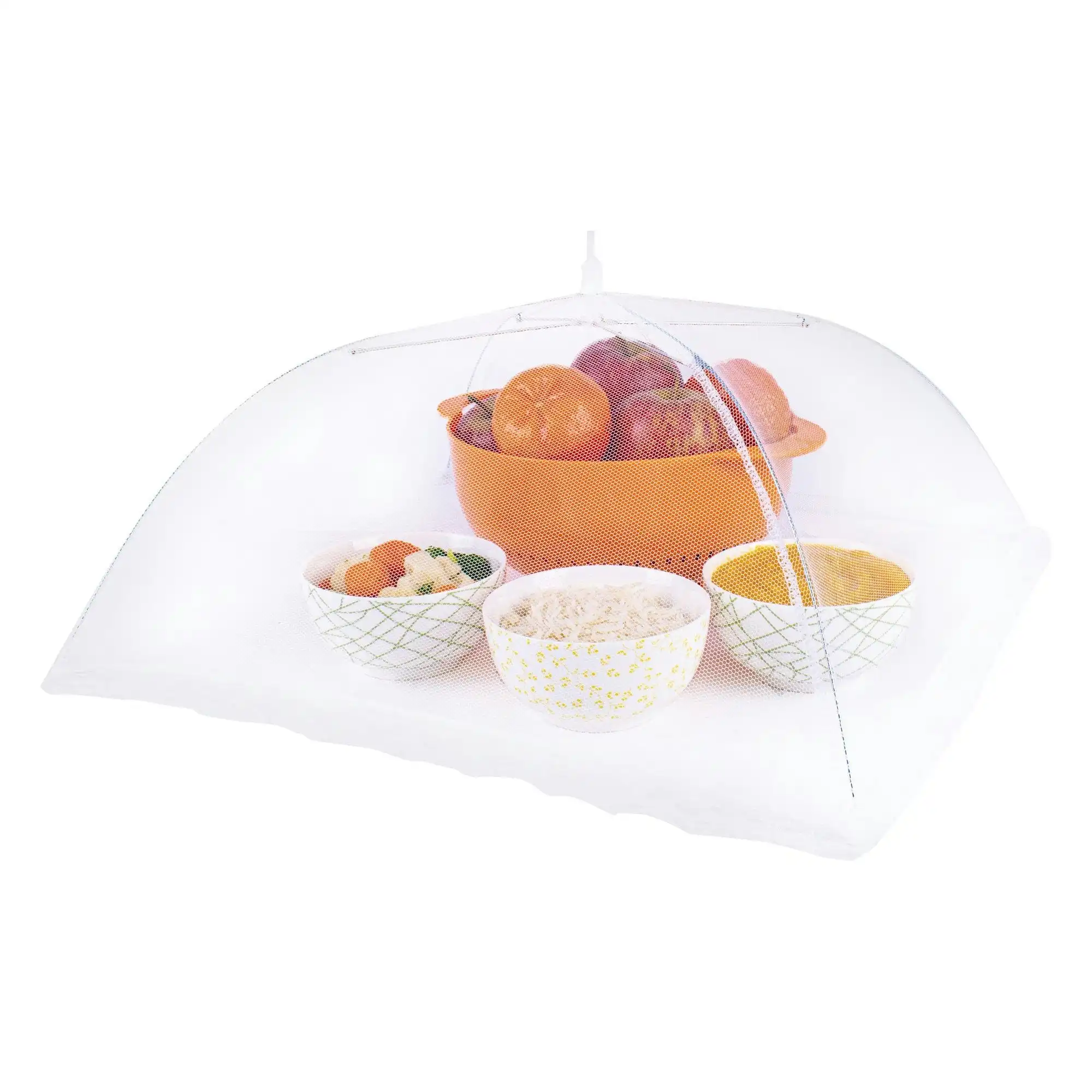 33cm Square Pop-up Mesh Food Cover