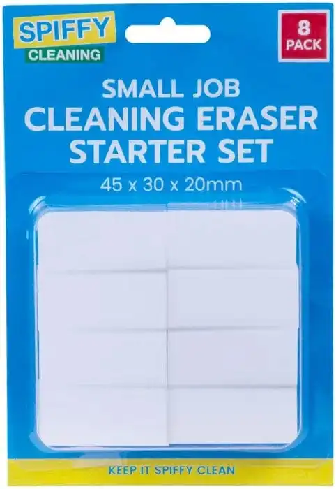 Small Job Cleaning Eraser 8PK