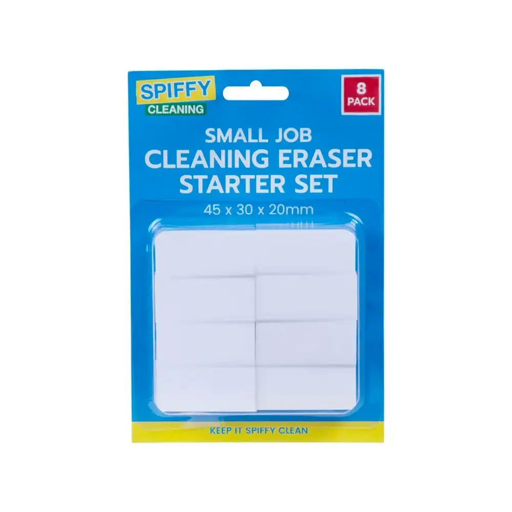 Small Job Cleaning Eraser 8PK