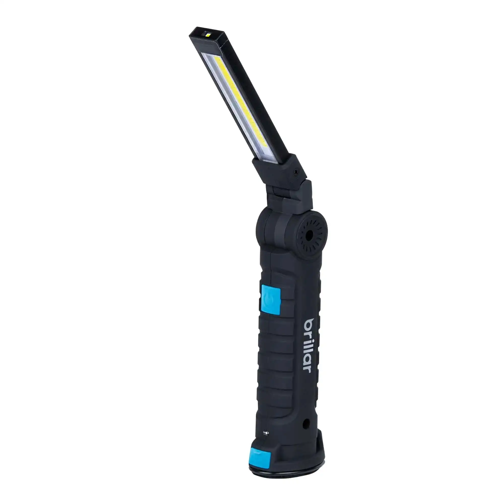 Brillar Flexi Mate - 190 Lumen Rechargeable Work LED Light / Power Bank