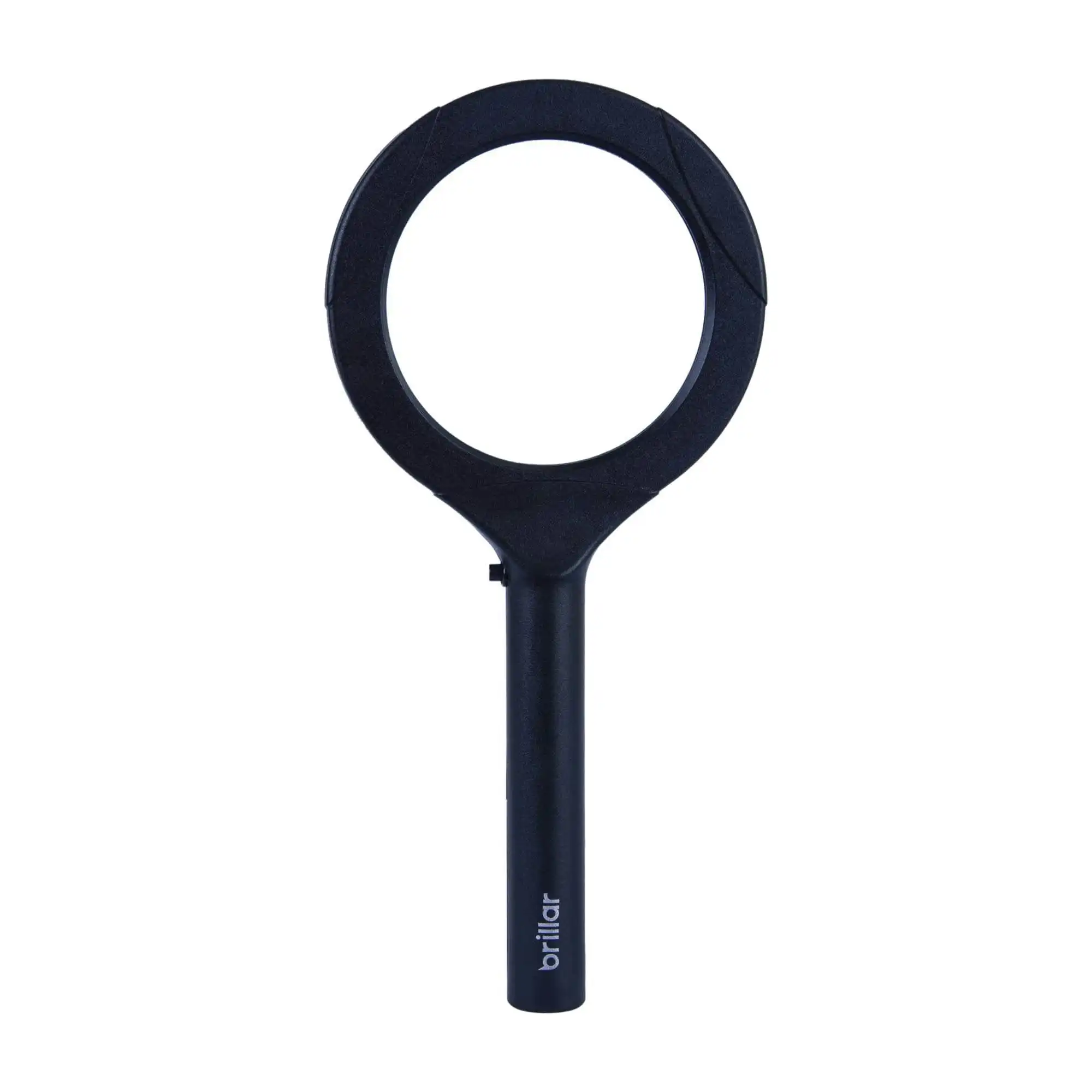 Brillar Light Up Magnifying Glass - Black