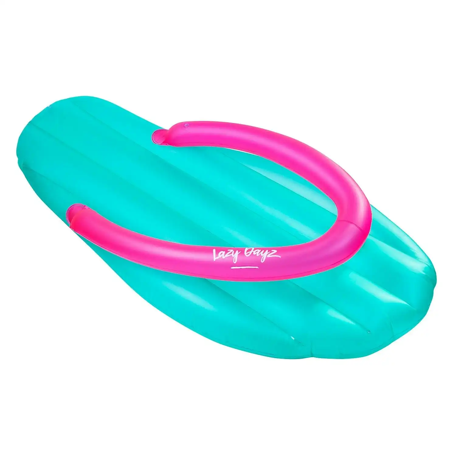 Lazy Dayz Inflatable Thong - Teal