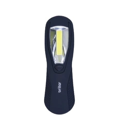 300 Lumens Ultra Bright Work Light with COB LED Technology-Black