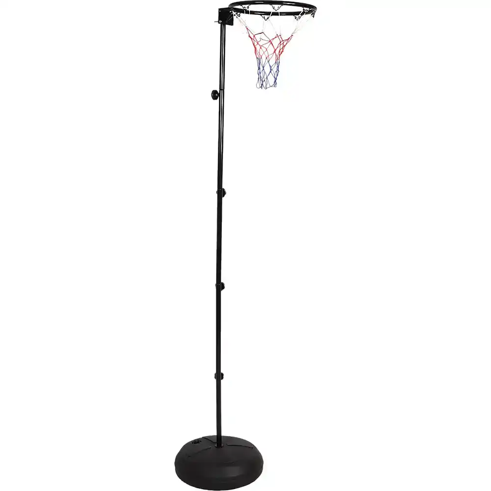 Adjustable Basketball Hoop Stand - Scooters & Outdoor Toys