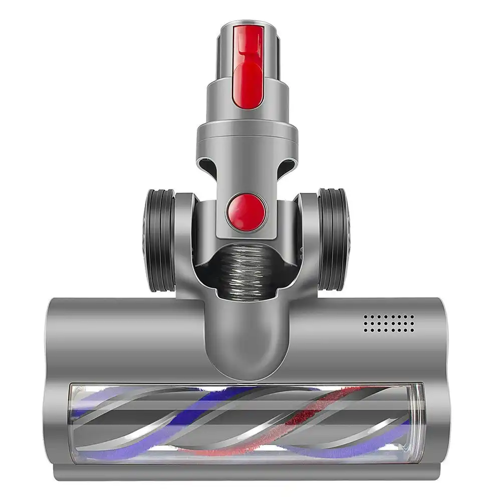 Turbo Brush Roller Head Electric Floor Carpet Led For Dyson V7 V8 V10 V11 - One Size