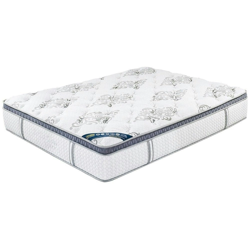 Our Home Thiago 5-Zone Pocket Spring Gel Memory Foam Mattress Queen Size