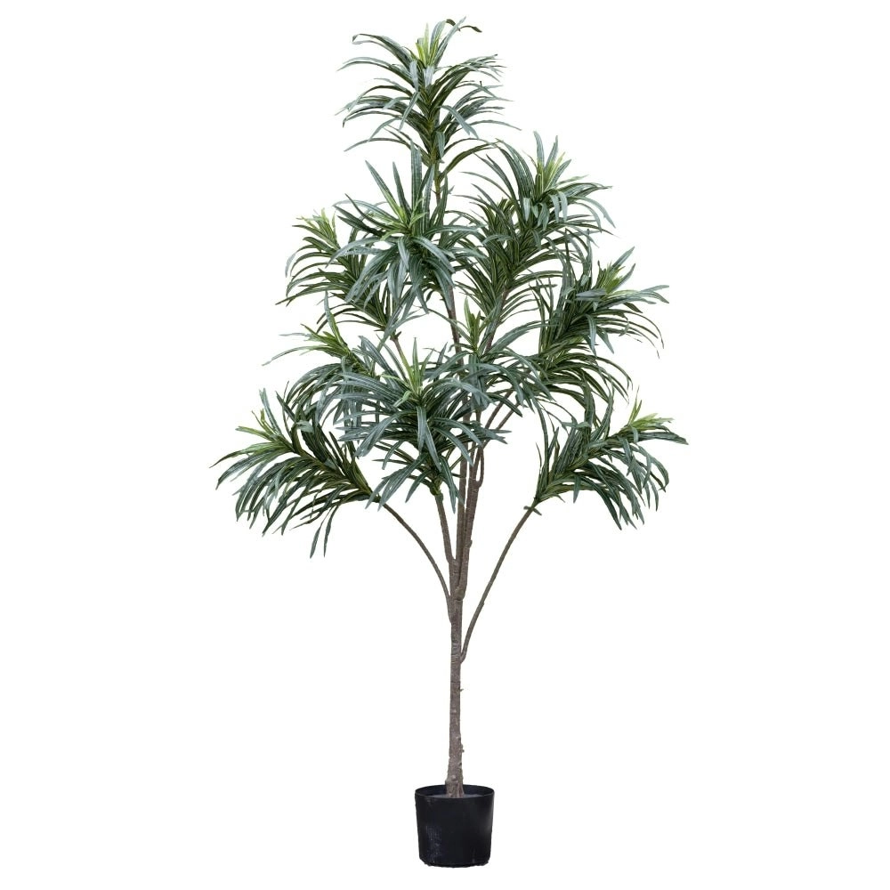 Glamorous Fusion Dracaena Plant Artificial Faux Plant Decorative 210cm