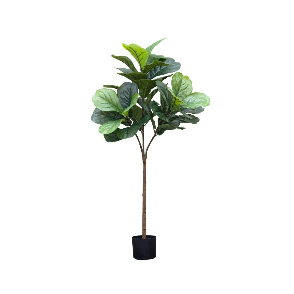 Glamorous Fusion Fiddle Leaf Artificial Faux Plant Decorative 132cm