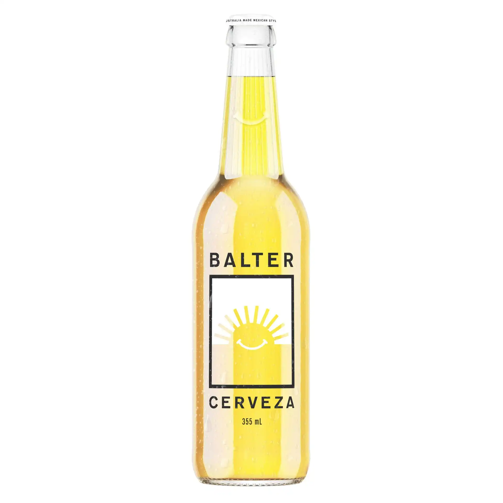 Balter Cerveza 24 x 355mL Bottles