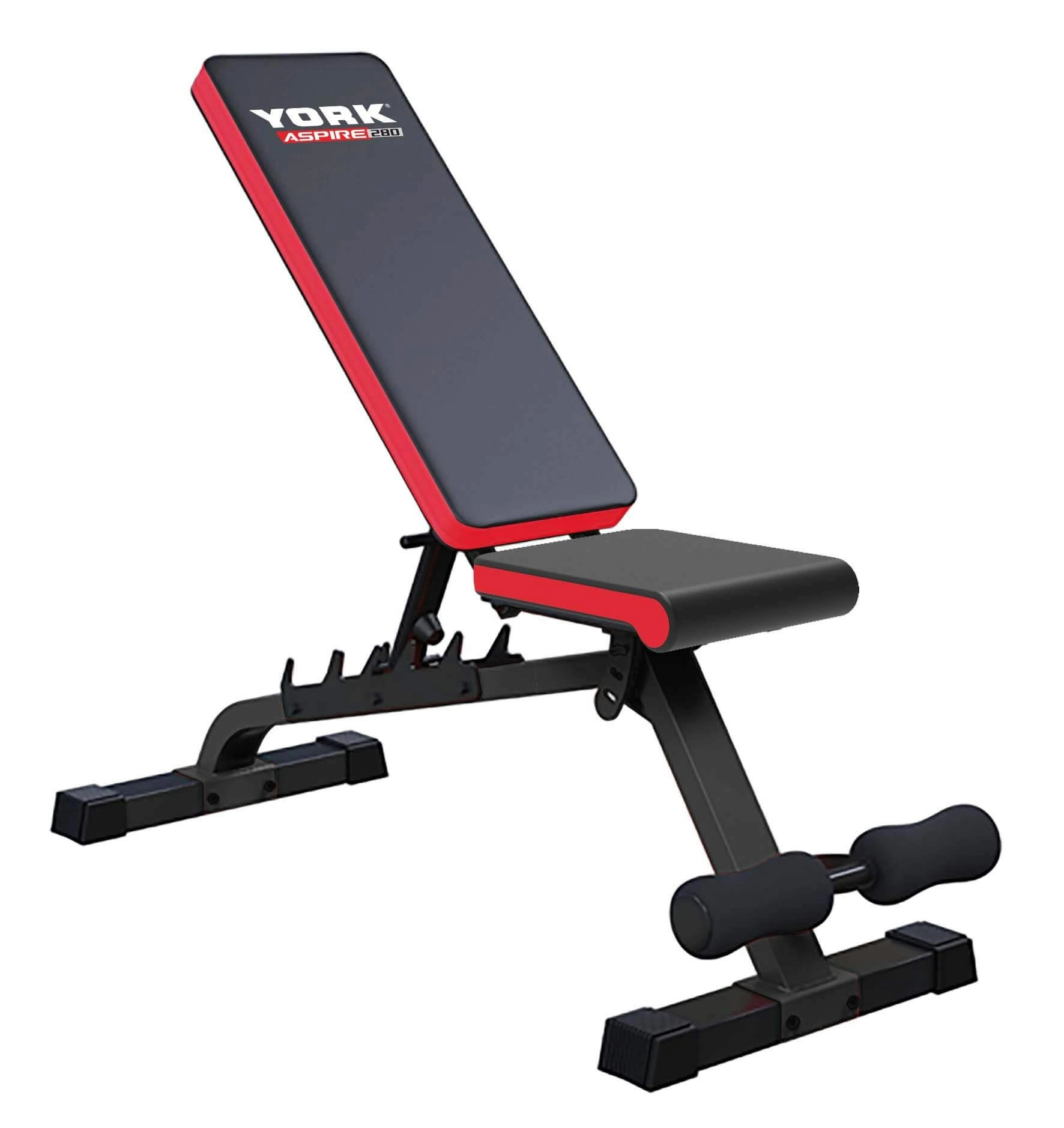 York Fitness Aspire 280 FID Bench