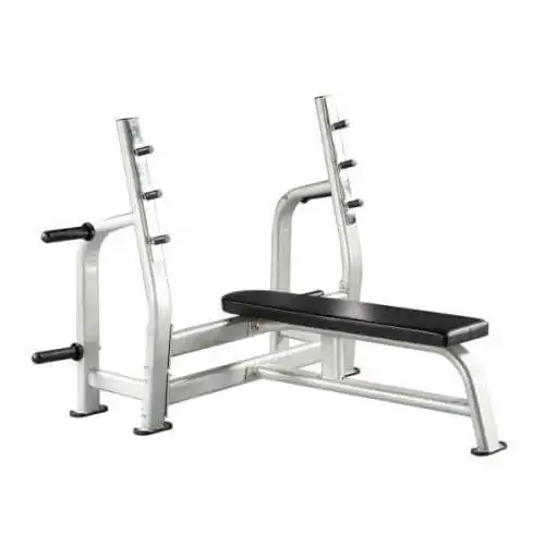 York Fitness Olympic Flat Bench