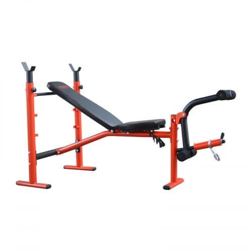 York Fitness Warrior Mid Width Bench