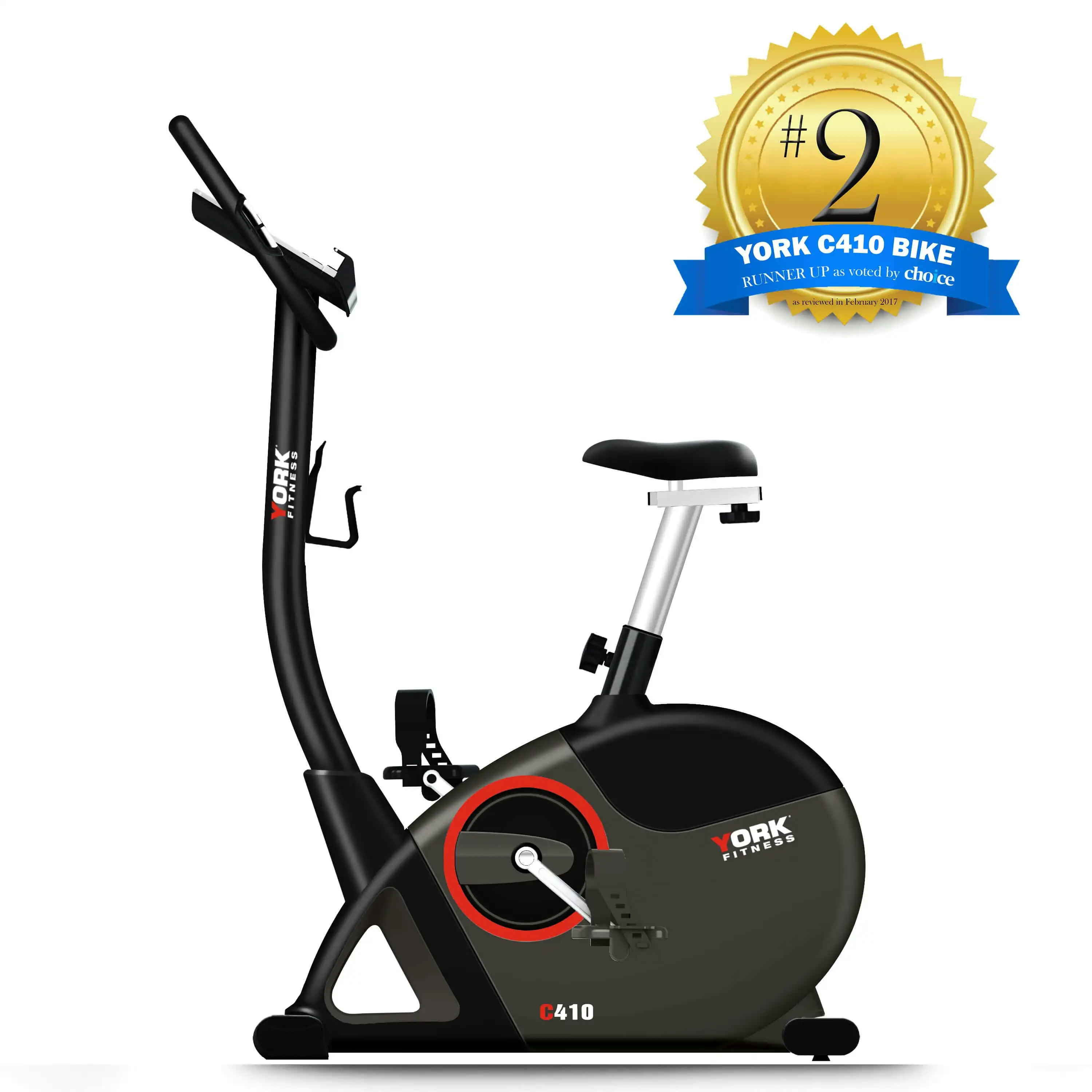 York Fitness C410 Exercise Bike