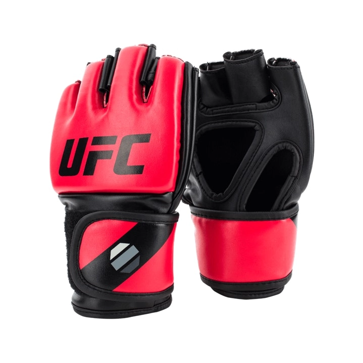 UFC Contender 5oz Gloves Red L/XL