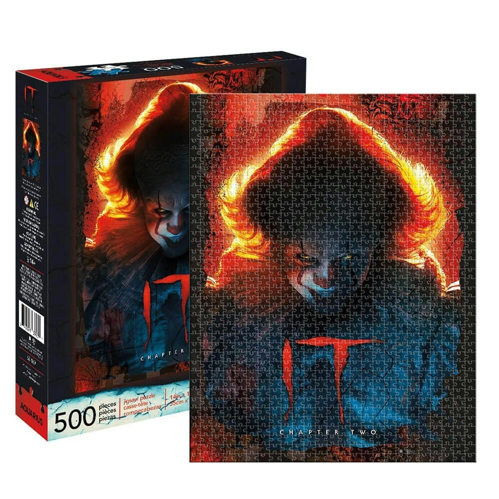 It Chapter 2 500pc Puzzle