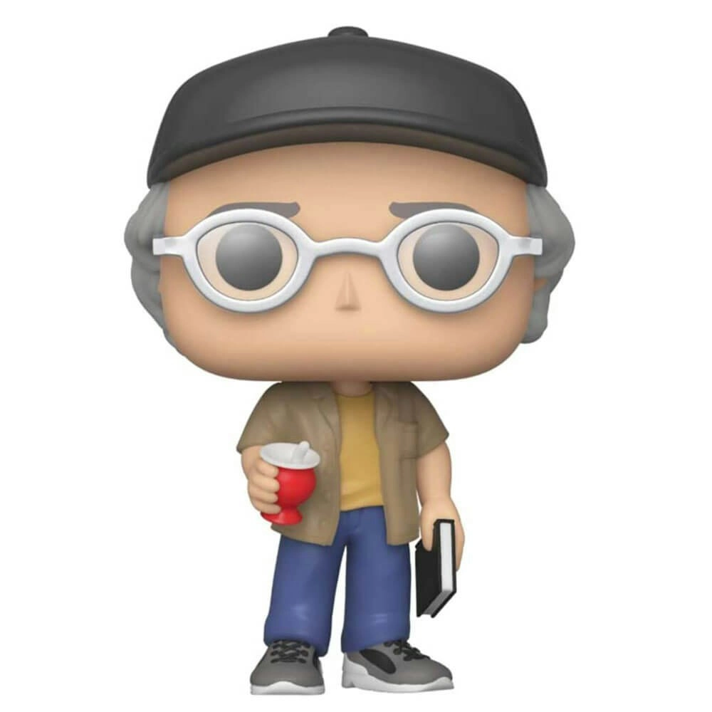 It Chapter 2 Shop Keeper Stephen King Pop! Vinyl