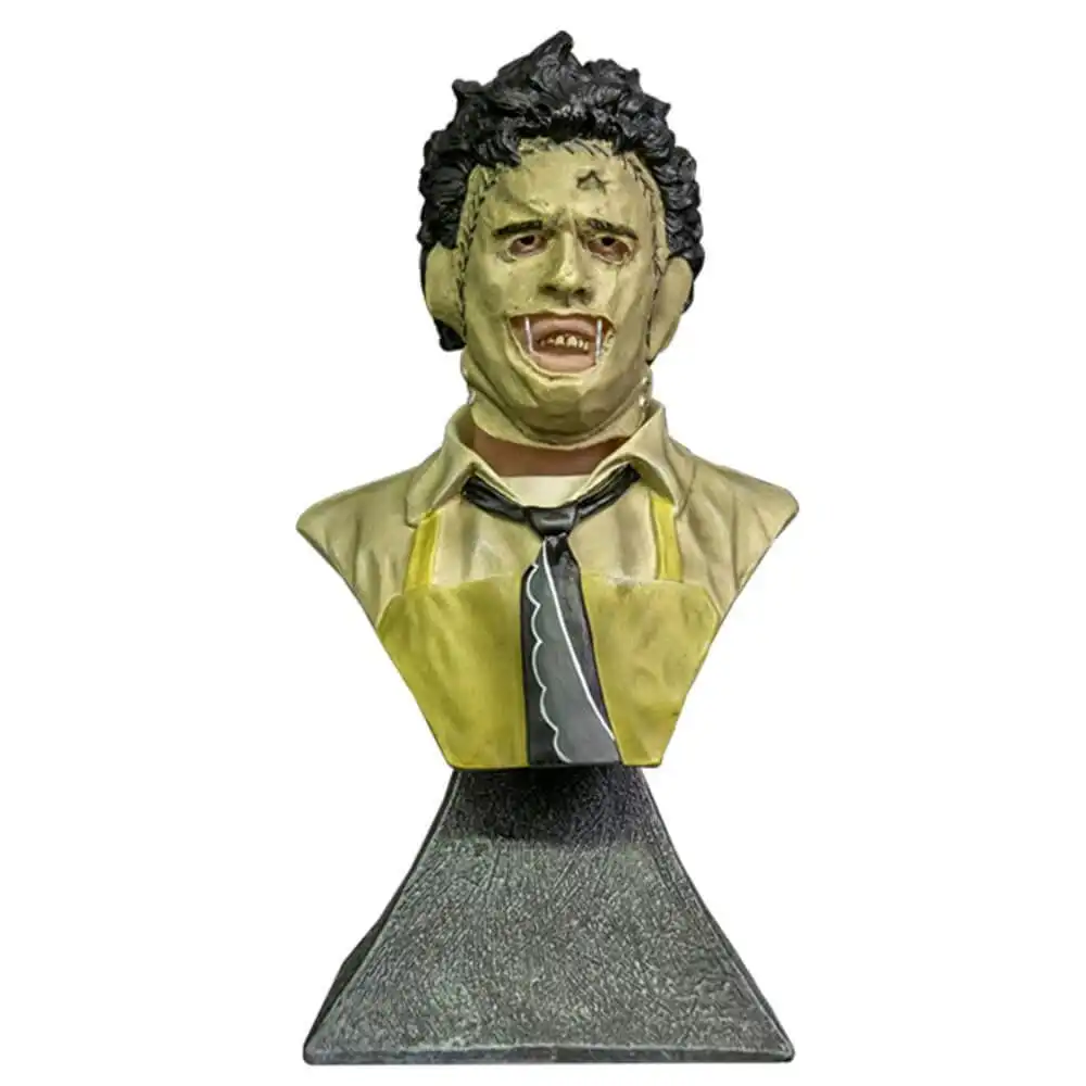 Texas Chainsaw Massacre Leatherface Mini Bust