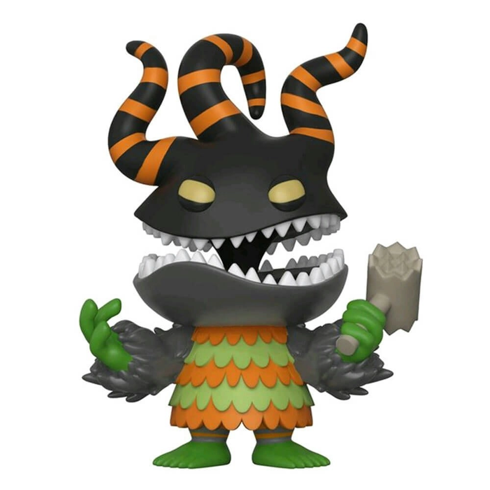 The Nightmare Before Christmas Harlequin Demon Pop! Vinyl