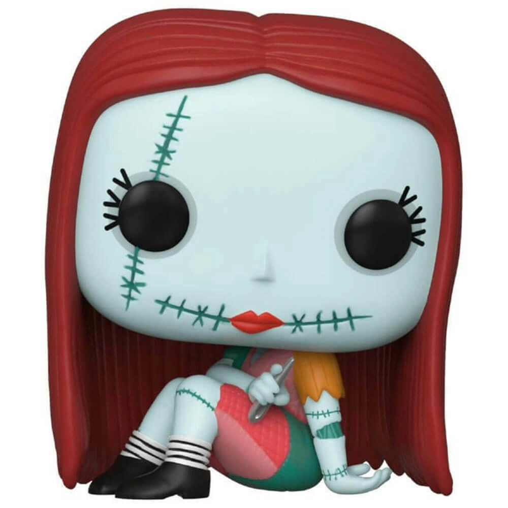 The Nightmare Before Christmas Sally Sewing Pop! Vinyl