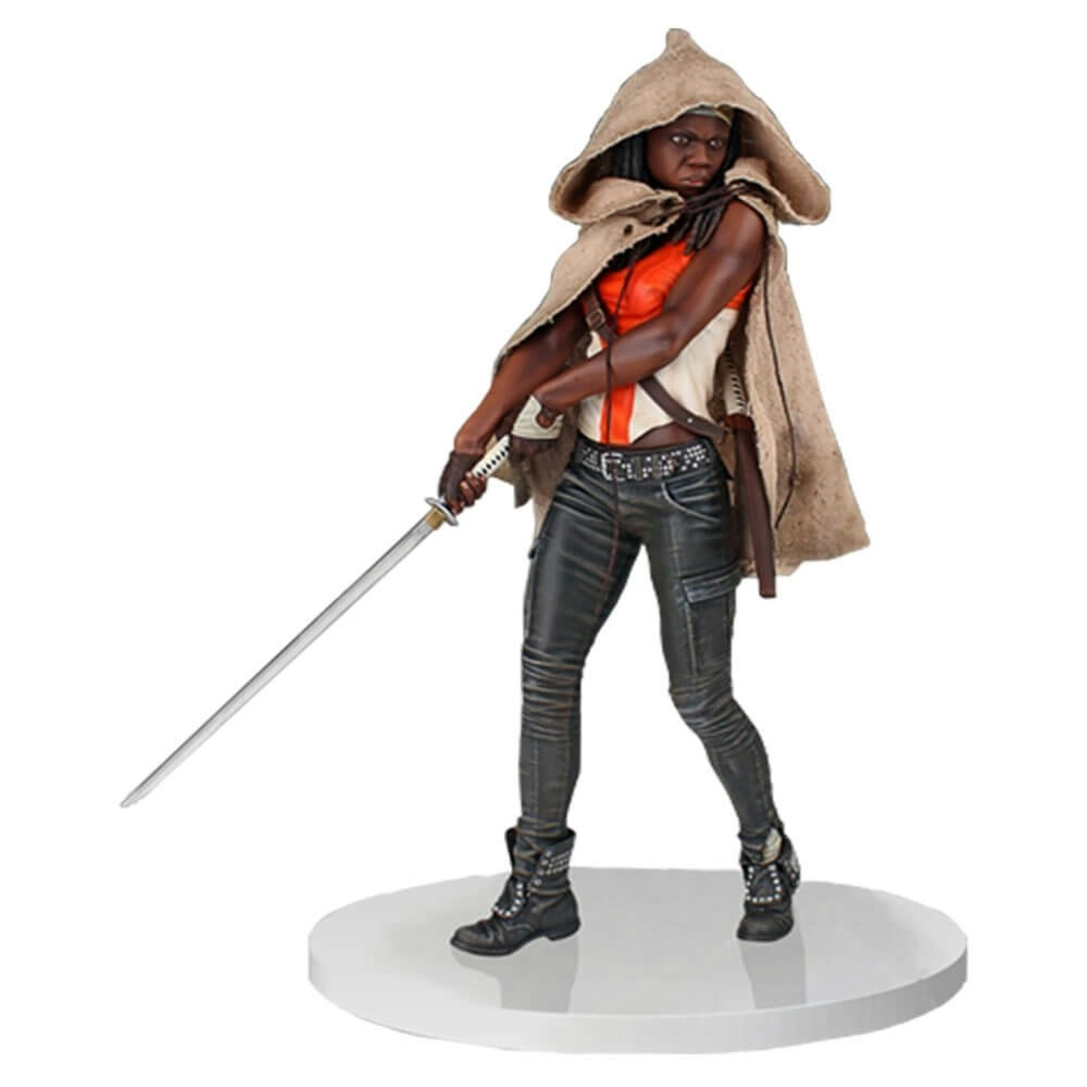 The Walking Dead Michonne Statue