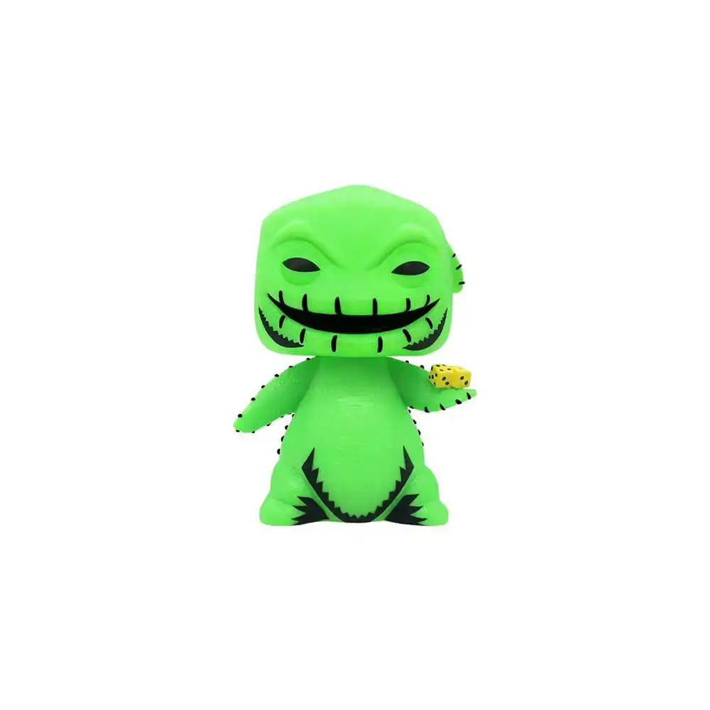 TNBC Oogie Boogie Black Light Pop! Vinyl