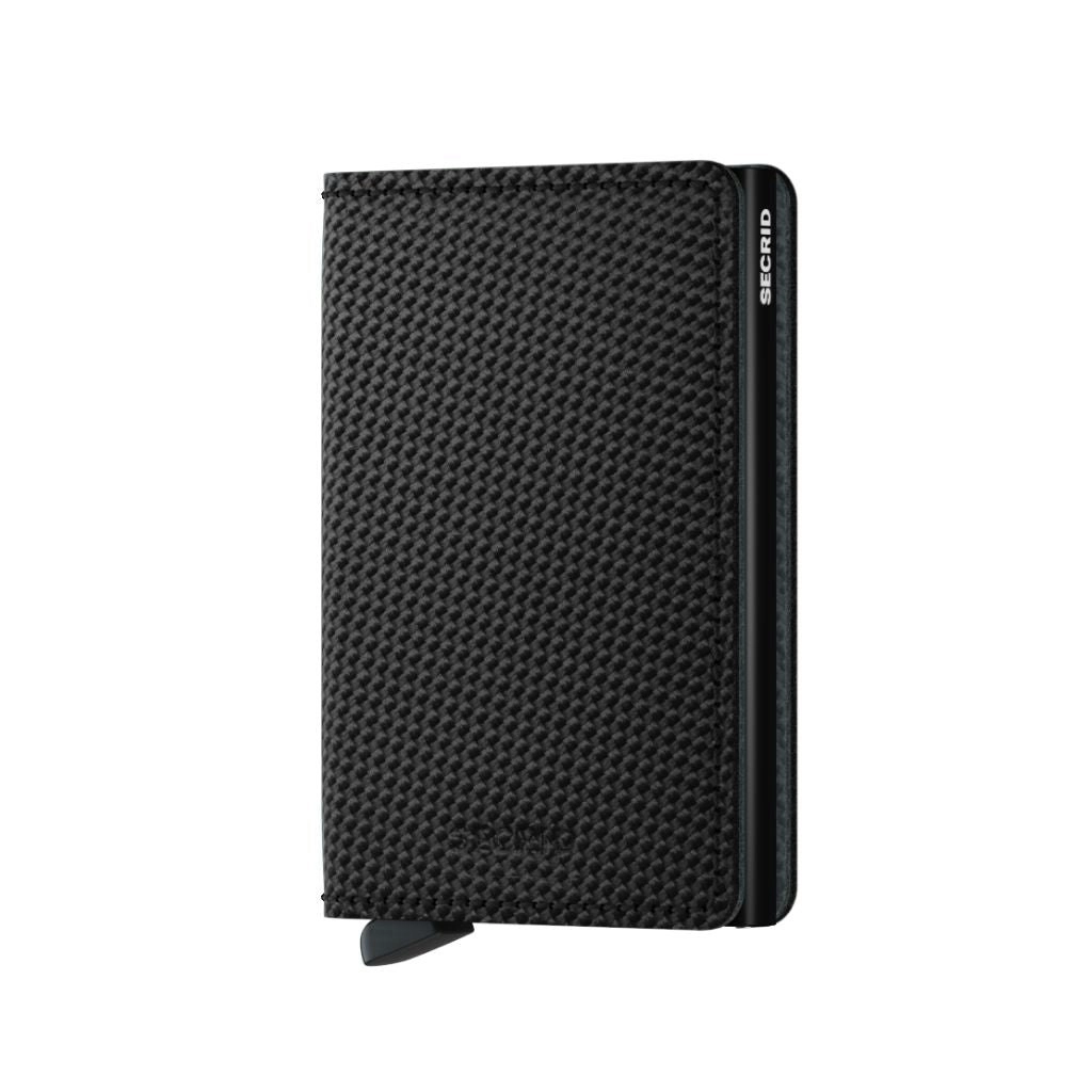 Secrid Slimwallet - Carbon Black