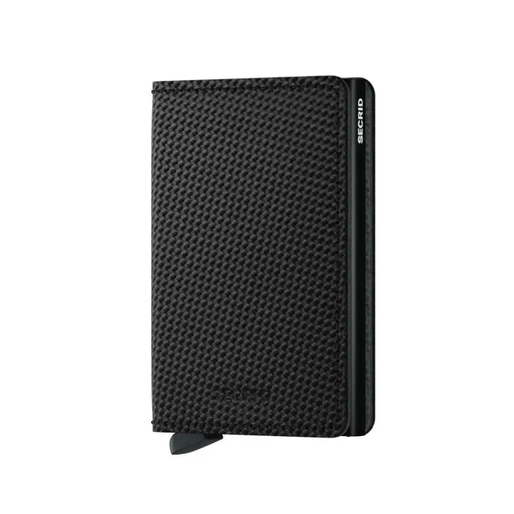 Secrid Slimwallet - Carbon Black