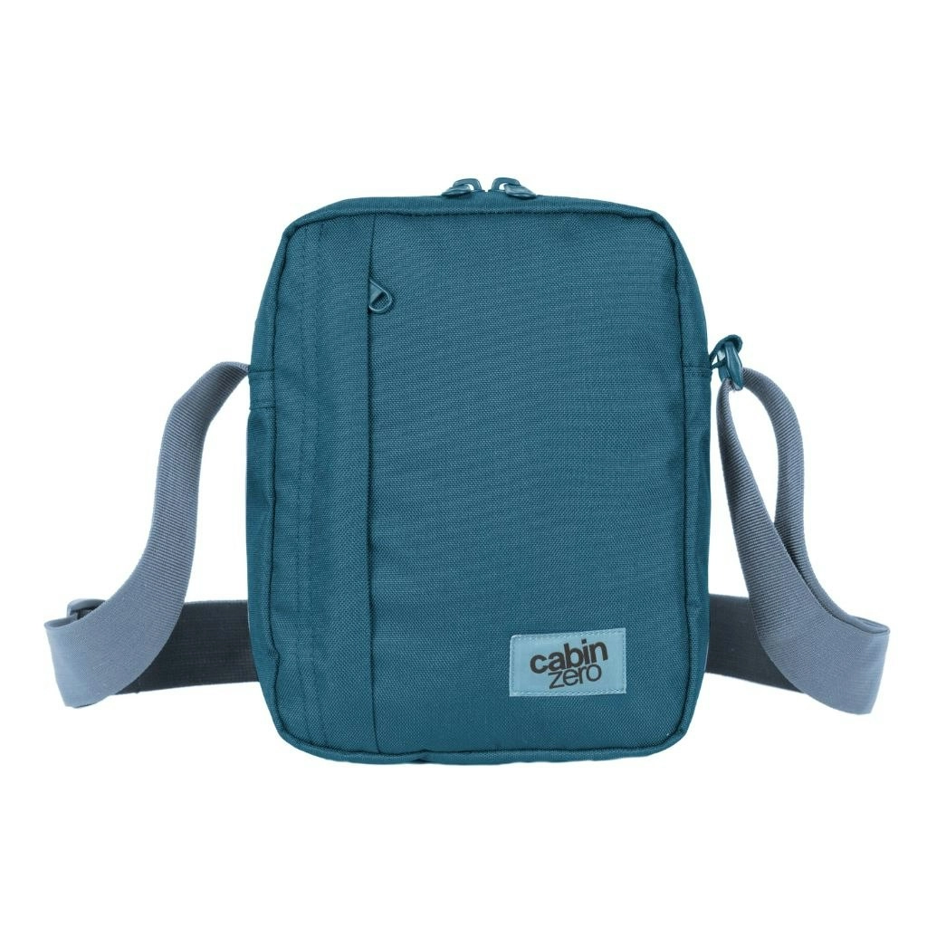 CabinZero Sidekick 3L Shoulder Bag - Aruba Blue