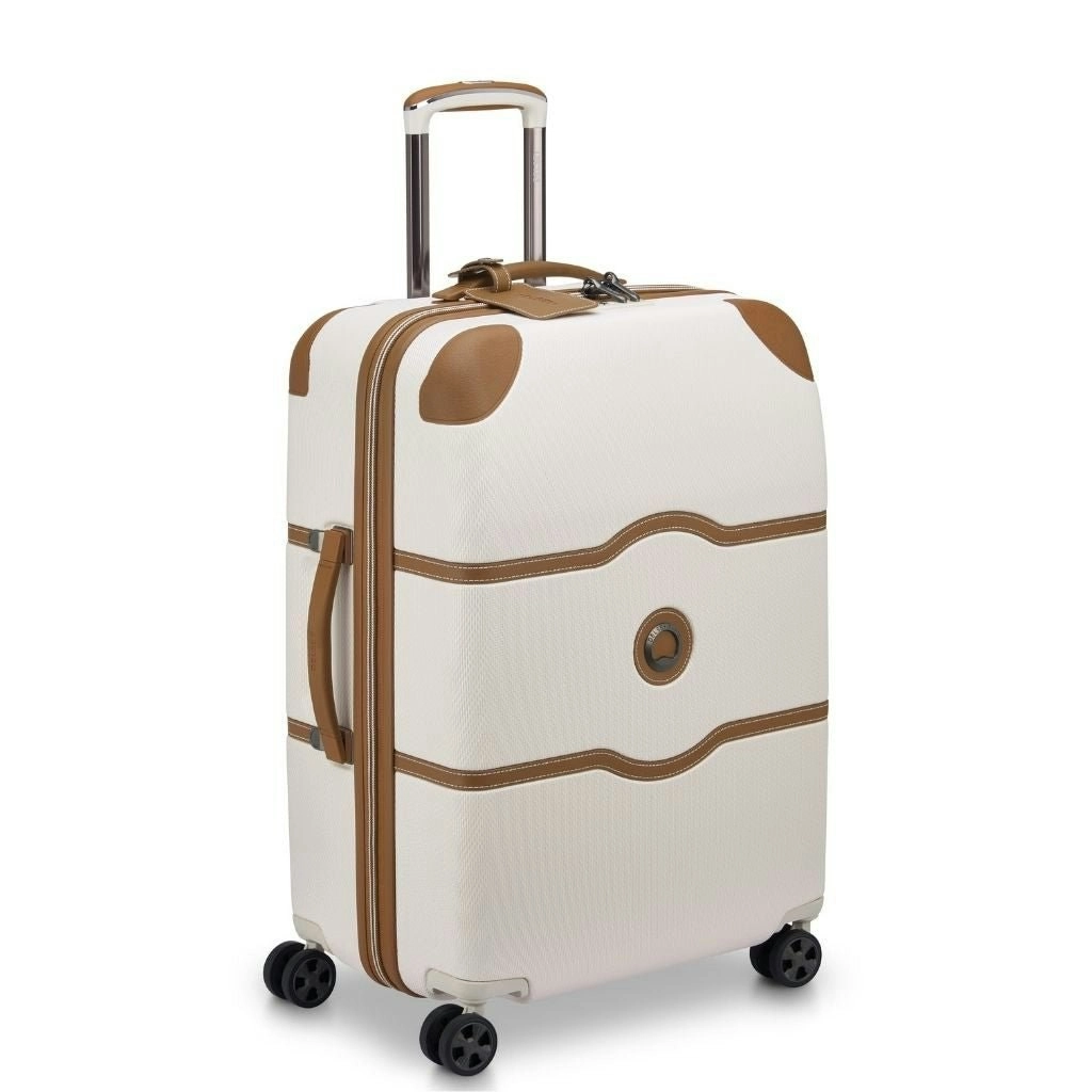 DELSEY Chatelet Air 2.0 66cm Medium Luggage - Angora