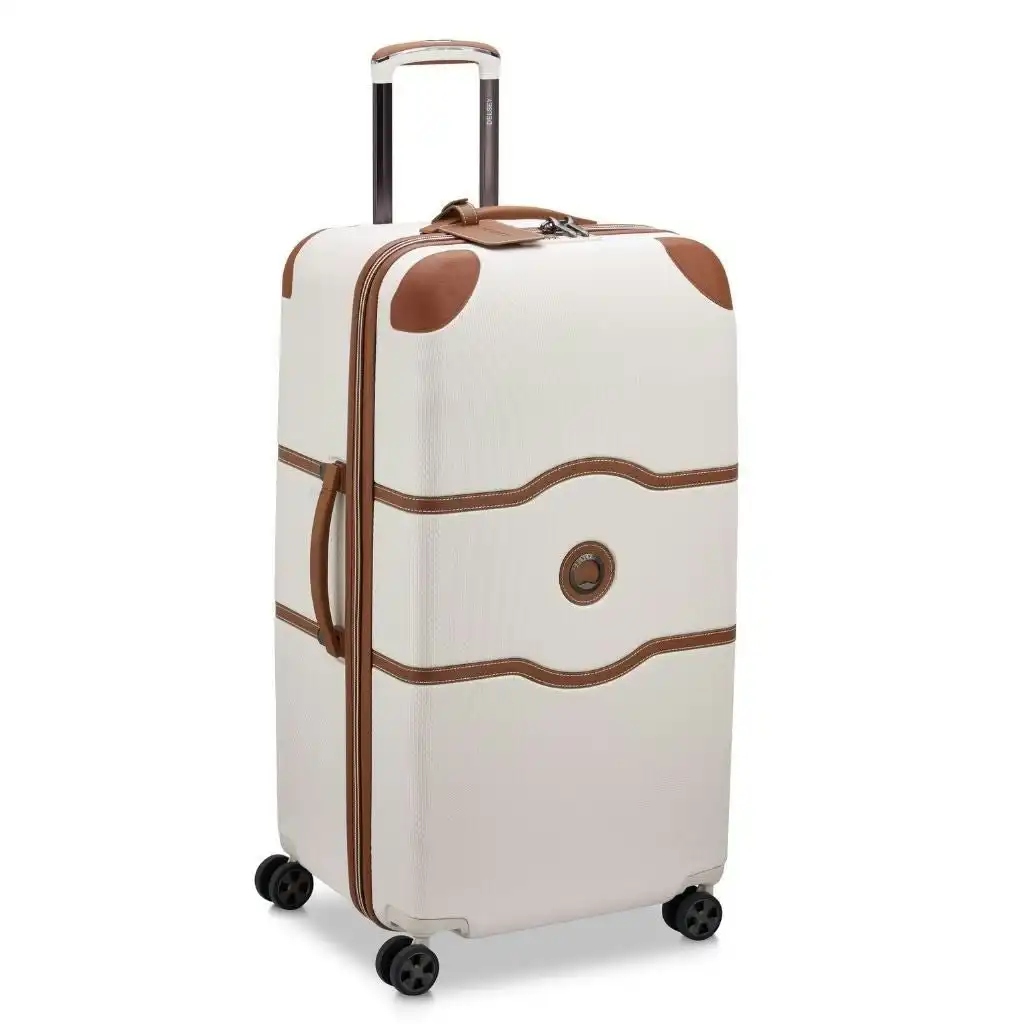 DELSEY Chatelet Air 2.0 80cm Large Trunk - Angora