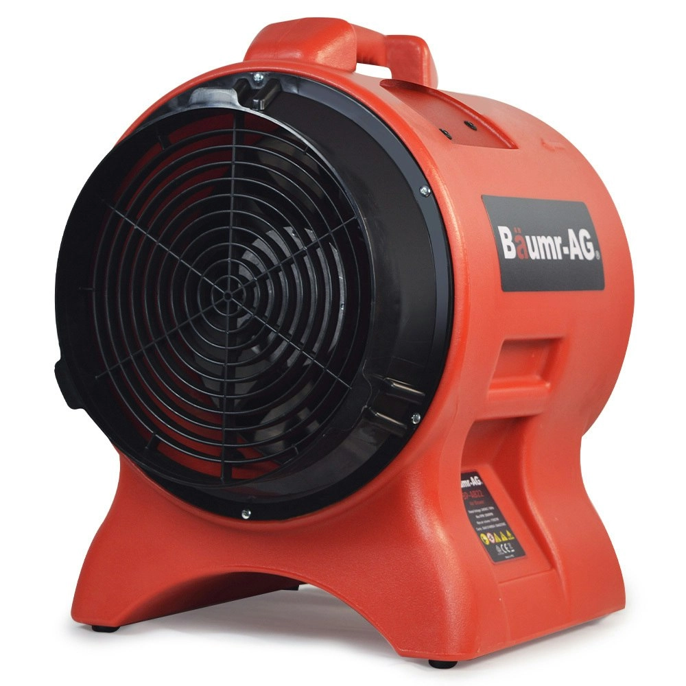 Baumr-AG 300mm (12 inch) Portable Air Blower Mover Axial Ventilation Extraction Fan