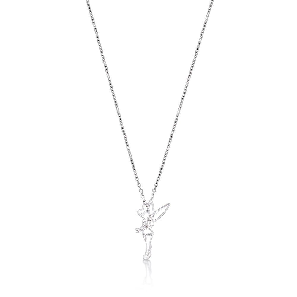 Disney Tinkerbell Silhouette Pendant