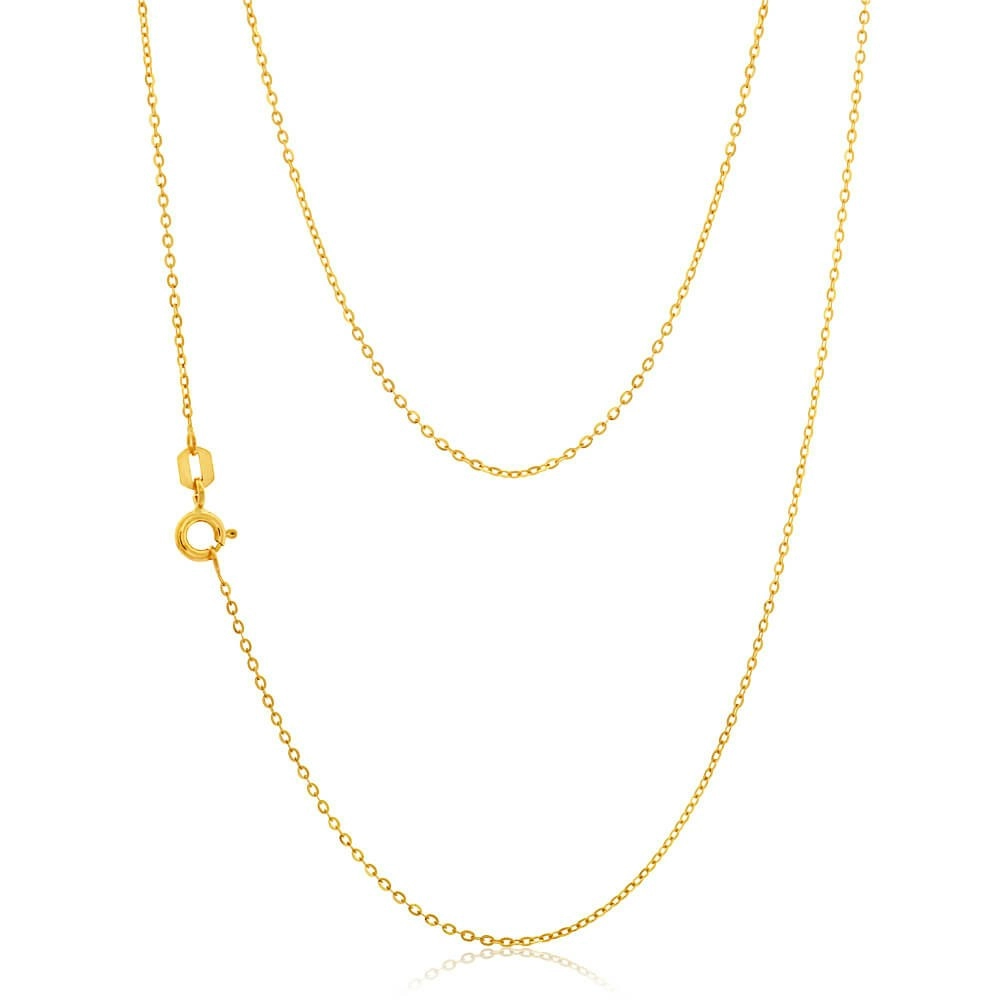 9ct Yellow Gold Chain