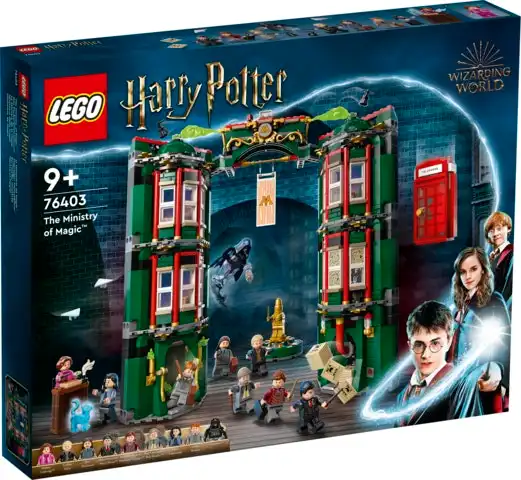 LEGO The Ministry of Magic™ 76403