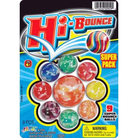 Hi-Bounce Super Pack