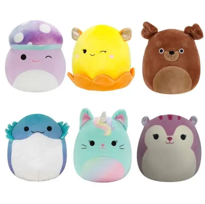 Squishmallows 7.5" Little Plus