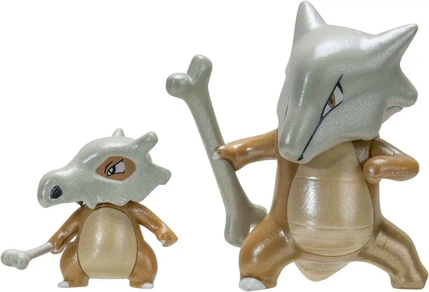 Pokemon Select Evolution 2 Pack - Features Cubone & Marowak Battle Figures