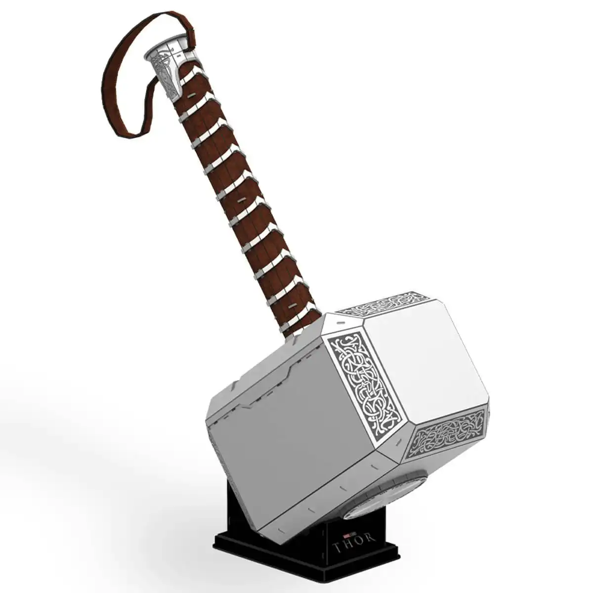 Marvel Thor Hammer 3D Puzzle
