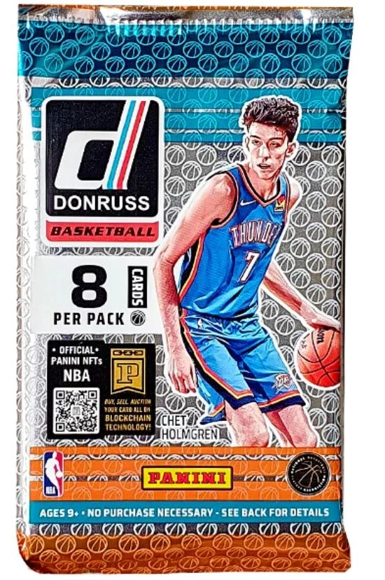 2022-23 Panini Donruss Basketball