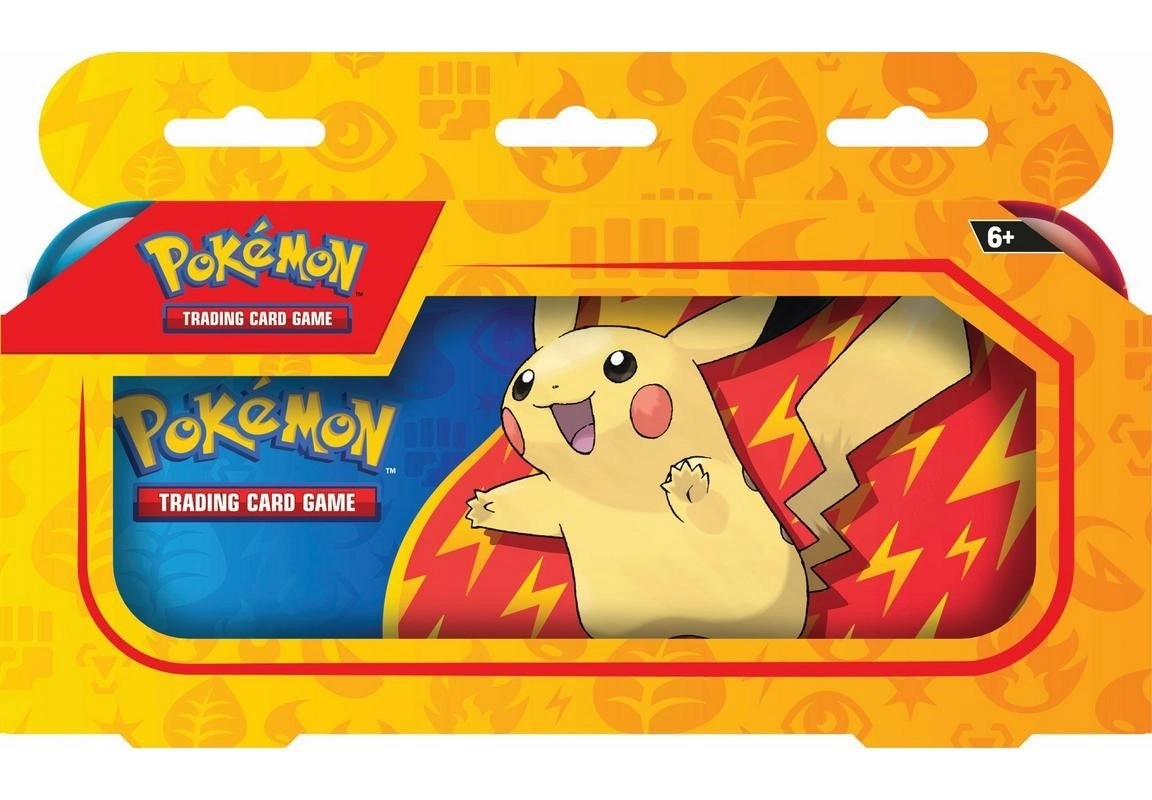 Pokemon Pencil Tin