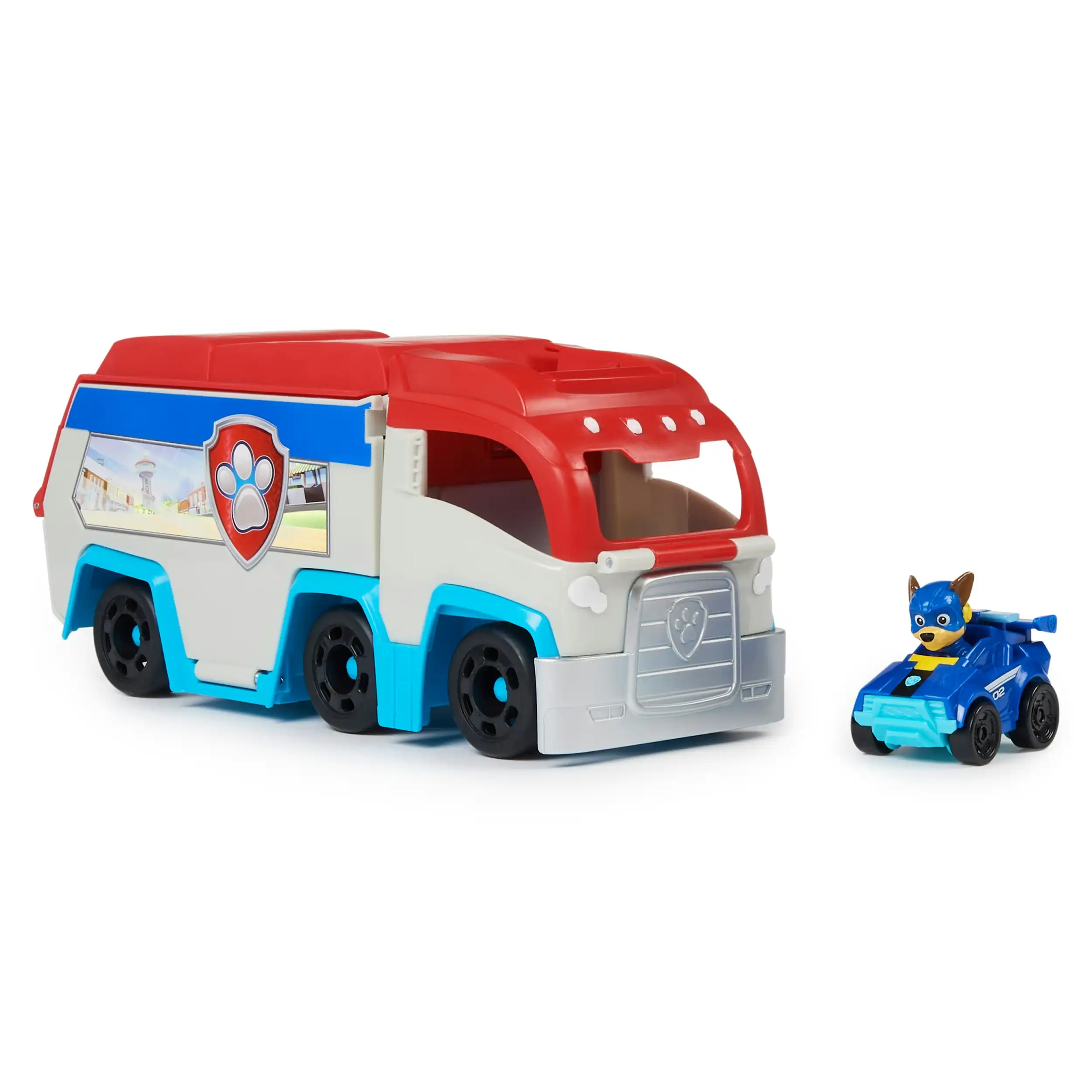 PAW Patrol The Mighty Movie Pup Squad Patroller