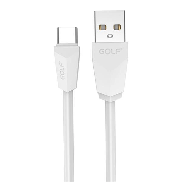 Type-C USB Cable Golf GC-27T Diamond Series type c for mobile phone