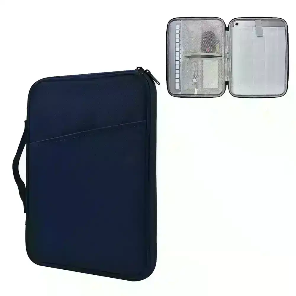 Sleeve Bag For Tablet Protective Bag Carrying Case iPad Handbag With Pocket