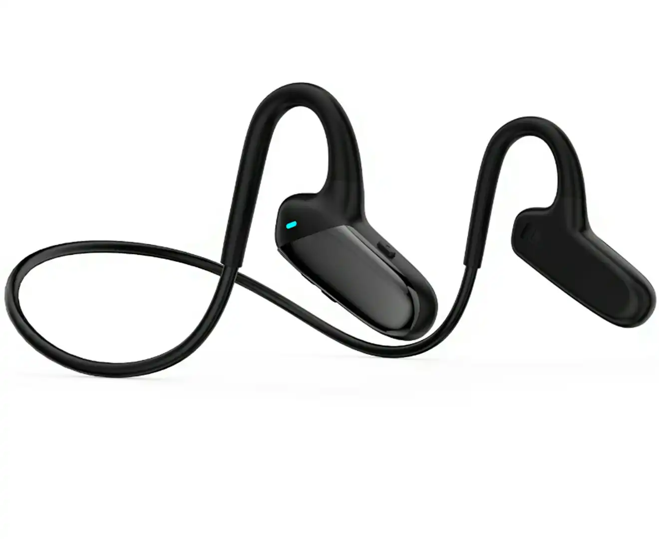 Bluetooth 5.0  Earphone ear-hook earphone Outdoor Sports Waterproof Earbuds